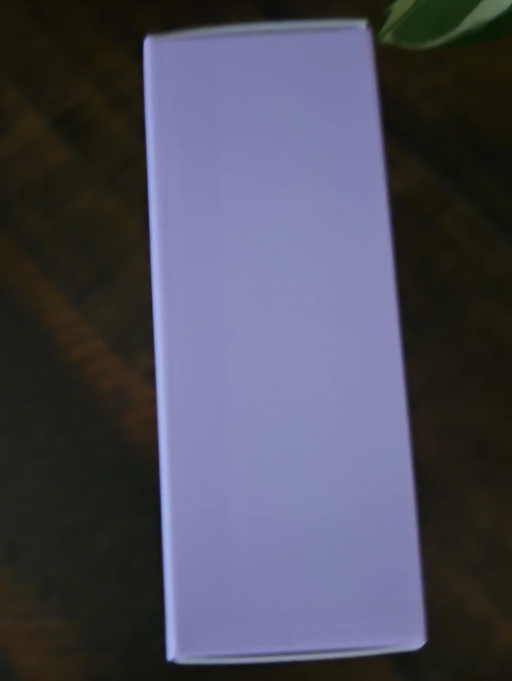 Brighten and Blur Luxury Lavender Loose Powder